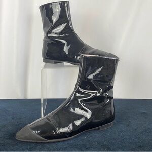 Miu Miu Black Boots
